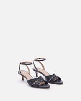 SANDALES KLEYA NOIR - minelli.fr